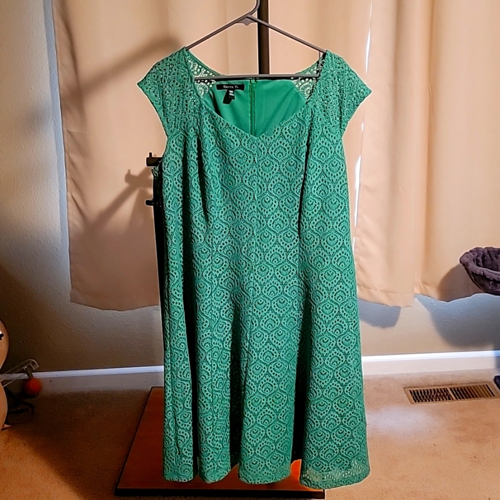 Suite 7 Dress
